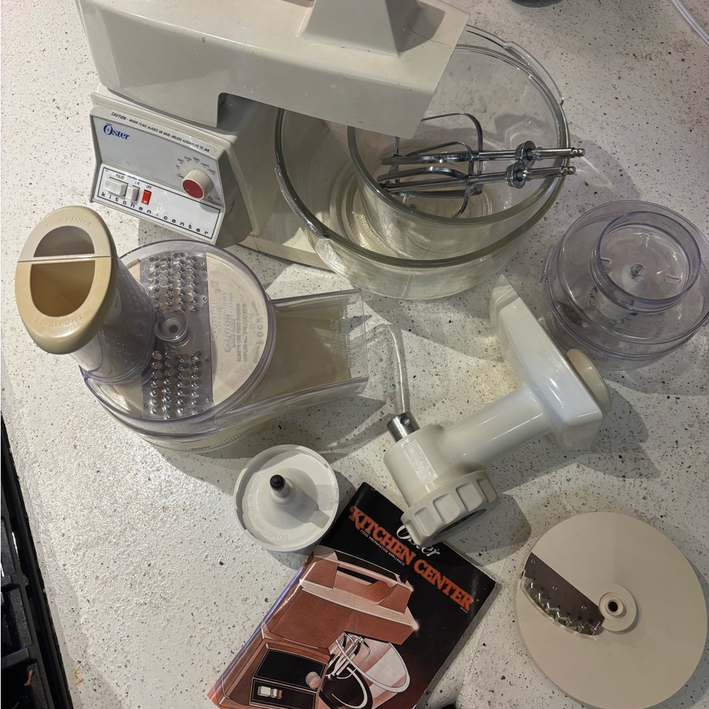 Oster Mixing Set